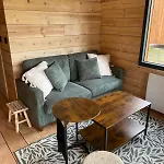 Nocleg ze śniadaniem Les Du Moulin De L'ortille & 3*