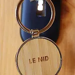 Nocleg ze śniadaniem Les Du Moulin De L'ortille & Compiègne