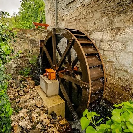 Les Du Moulin De L'ortille &