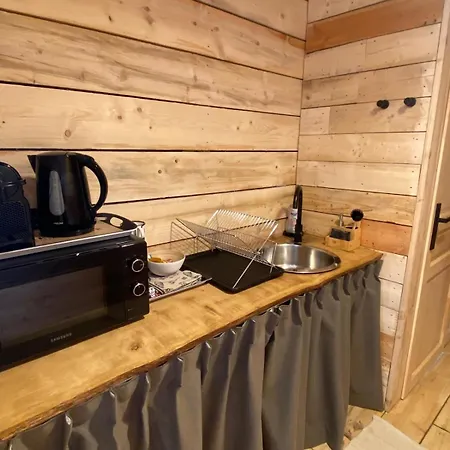 Frühstückspension Les Du Moulin De L'ortille &