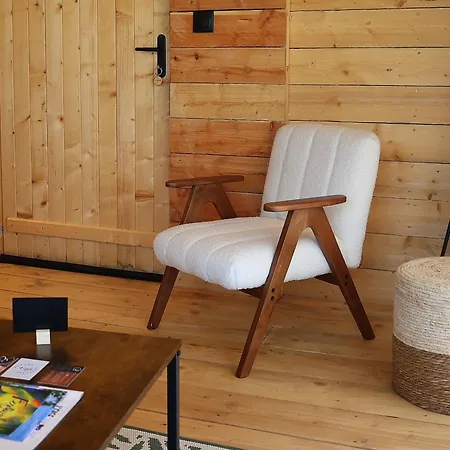 Frühstückspension Les Du Moulin De L'ortille &