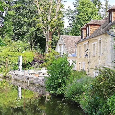Les Du Moulin De L'ortille & Nocleg ze śniadaniem Compiègne