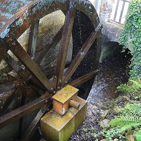 Alojamento de Acomodação e Pequeno-almoço Les Du Moulin De L'ortille & Compiègne