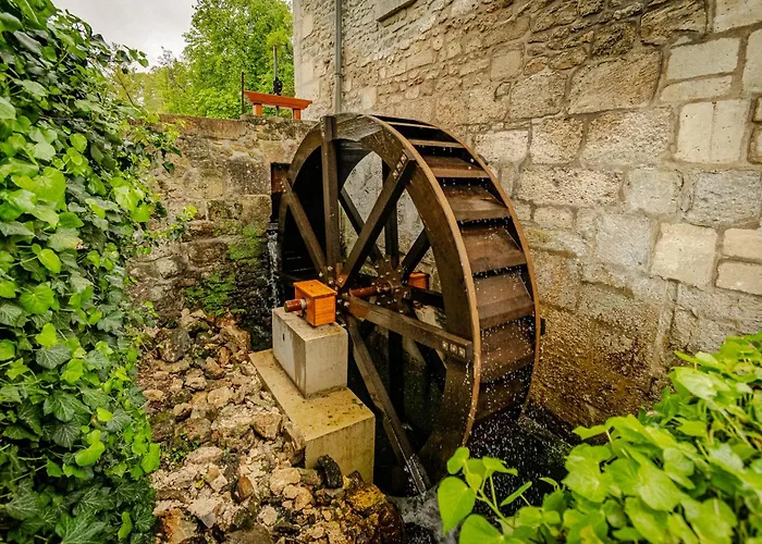 Les Du Moulin De L'ortille &