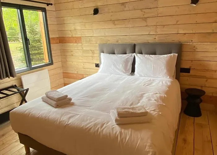 Bed & Breakfast Les Du Moulin De L'ortille & Compiegne