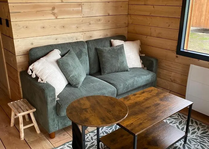 Bed & Breakfast Les Du Moulin De L'ortille & 3*