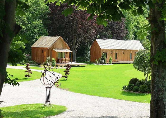 Couette-café Les Du Moulin De L'ortille&spa