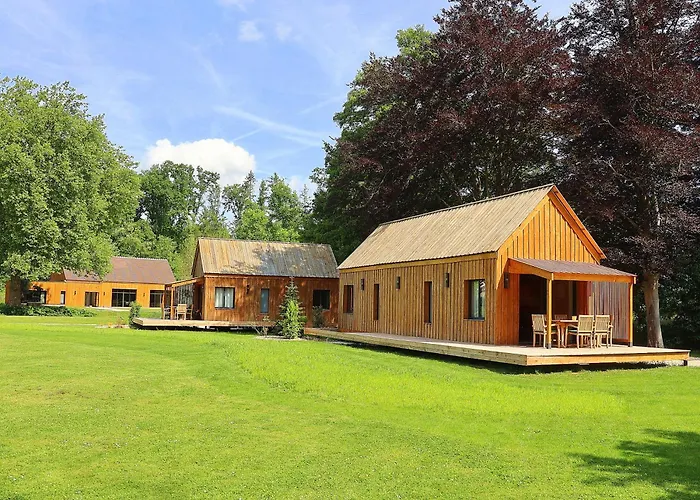 Les Du Moulin De L'ortille&spa Couette-café Compiègne