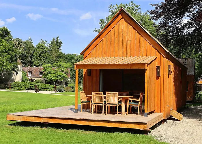 Bed & Breakfast Les Du Moulin De L'ortille &