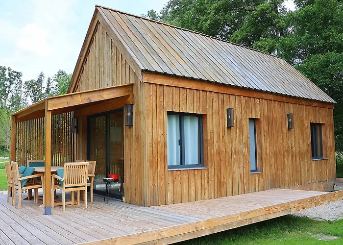 Les Du Moulin De L'ortille & Bed & Breakfast