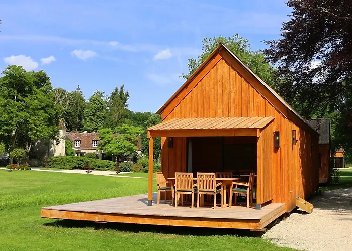 Les Du Moulin De L'ortille & 3* Compiegne