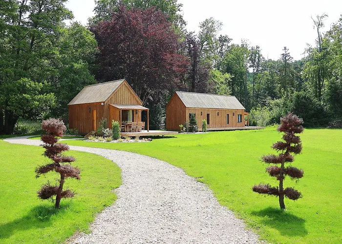 Les Du Moulin De L'ortille & Bed & Breakfast 3*