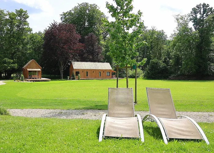 Les Du Moulin De L'ortille & Bed & Breakfast Compiegne