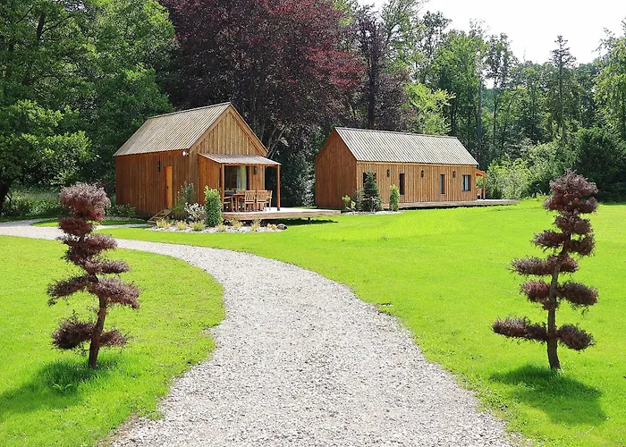 Les Du Moulin De L'ortille&spa