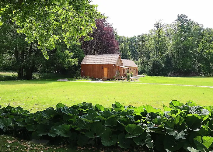 Bed & Breakfast Les Du Moulin De L'ortille & 3*