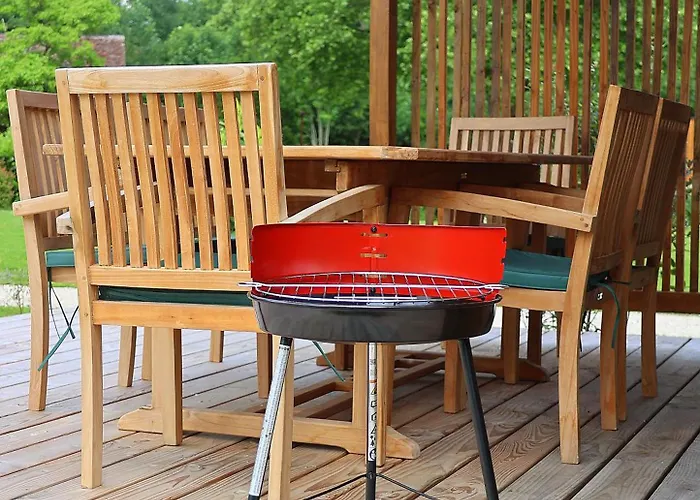 Bed & Breakfast Les Du Moulin De L'ortille & 3*