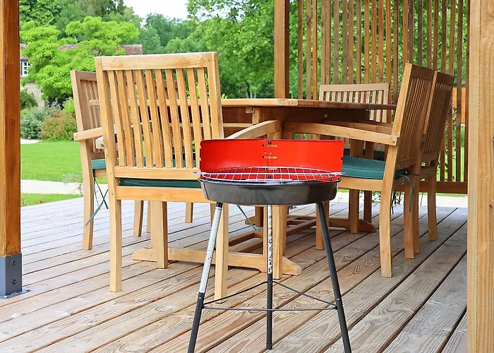 Les Du Moulin De L'ortille & Bed & Breakfast Compiegne