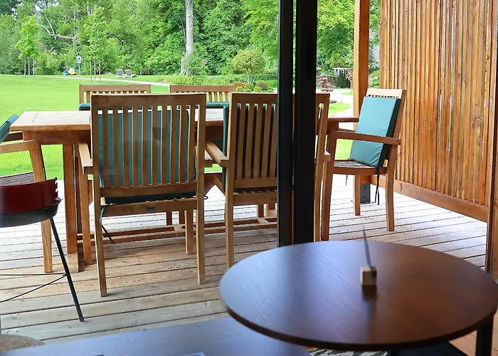 Bed & Breakfast Les Du Moulin De L'ortille &