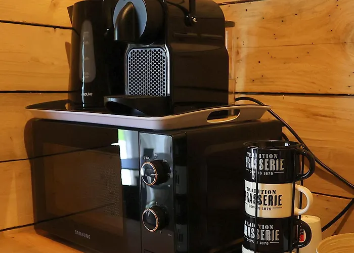 Bed & Breakfast Les Du Moulin De L'ortille & Compiegne